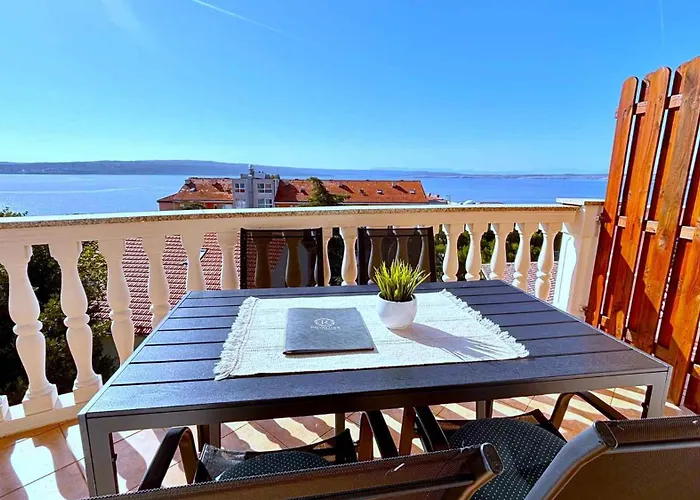 2 Apartamento Crikvenica